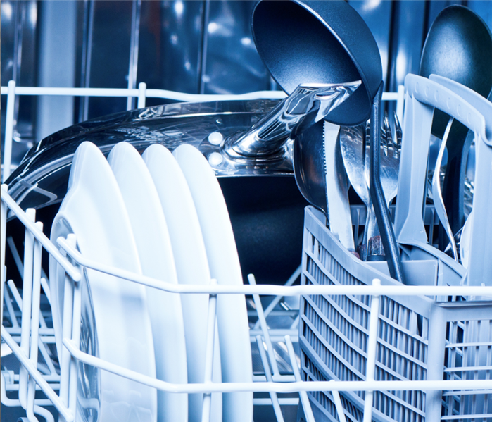 dishwasher