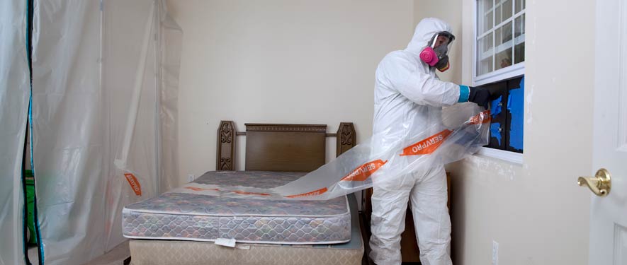 Citrus Heights, CA biohazard cleaning